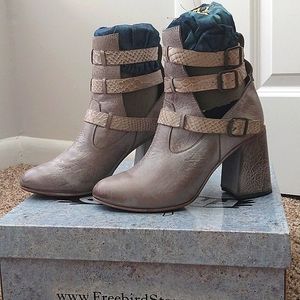 Freebird by Steven - Teddy